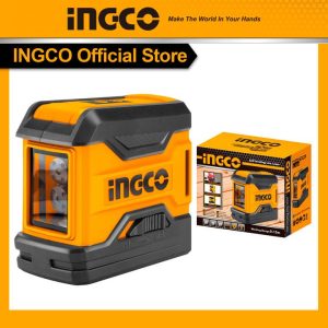 Máy đo mức cân bằng HLL156508 tia laser (tia đỏ) - Đồ nghề, dụng cụ cầm tay, máy móc thiết bị INGCO chính hãng, giá tốt