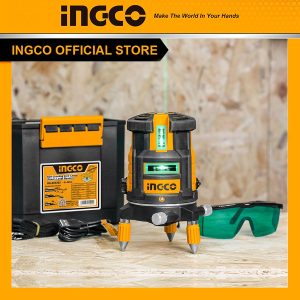 Máy đo mức cân bằng tia laser INGCO HLL305205
