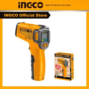 Máy đo nhiệt độ hồng ngoại vật dụng và đo thân nhiệt INGCO HIT010381 - Đồ nghề, dụng cụ cầm tay, máy móc thiết bị INGCO chính hãng, giá tốt