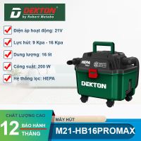 Máy hút bụi công nghiệp Dekton M21-HB16PROMAX