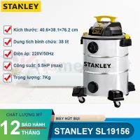 Máy Hút Bụi Công Nghiệp Khô Và Ướt Stanley SL19156