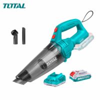 Máy Hút Bụi Dùng Pin Total TVLI20126 20V | Làm Sạch Hiệu Quả - DIYHomedepot