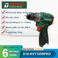 Máy Khoan 2 Chức Năng Dekton D16-KVT1055PRO