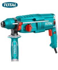Máy Khoan Bê Tông Total TH308268 800W | 3 Chức Năng - DIYHomedepot