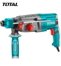 Máy Khoan Bê Tông Total TH309288 950W | Lực Đập mạnh 3.3J - DIYHomedepot