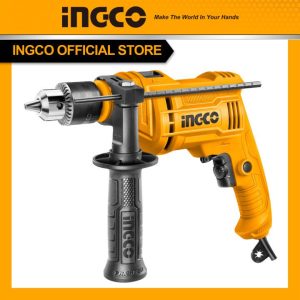 Máy khoan búa 710W INGCO ID7108 - Đồ nghề, dụng cụ cầm tay, máy móc thiết bị INGCO chính hãng, giá tốt