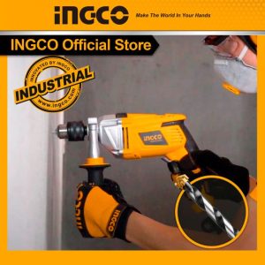 Máy khoan búa ingco dùng điện 1100W ID11008 - Đồ nghề, dụng cụ cầm tay, máy móc thiết bị INGCO chính hãng, giá tốt