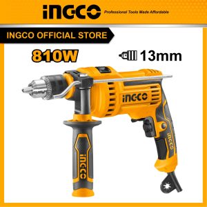 Máy khoan búa ingco dùng điện 810W INGCO ID8108 - Đồ nghề, dụng cụ cầm tay, máy móc thiết bị INGCO chính hãng, giá tốt