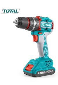 Máy Khoan Búa Không Chổi Than Total TIDLI20668 20V | Lực Siết 60Nm - DIYHomedepot