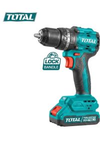 Máy Khoan Búa Không Chổi Than Total TIDLI20768 20V | Đa Năng - DIYHomedepot