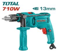 Máy Khoan Búa Total TG1071366E 710W | Đầu Cặp 13mm - DIYHomedepot