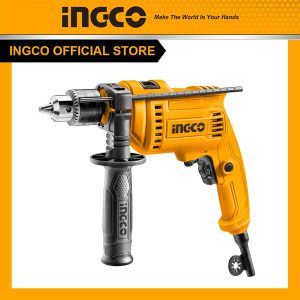 Máy khoan điện ingco ID6808E 680W tốc độ không tải 0-3000rpm me khoan 13 mm có búa - Đồ nghề, dụng cụ cầm tay, máy móc thiết bị INGCO chính hãng,...