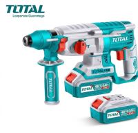 Máy Khoan Gài Dùng Pin 20V Total TRHLI202287 | Khoan Bê Tông Chuyên Nghiệp - DIYHomedepot