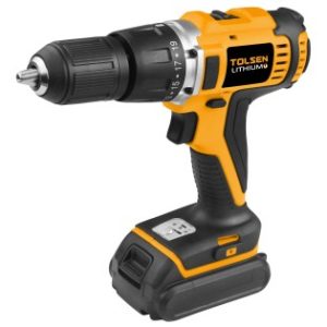 MÁY KHOAN PIN 20V ( BAO GỒM 1 PIN DỰ PHÒNG ) TOLSEN