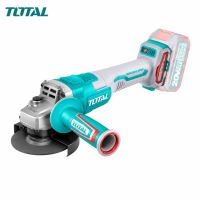 Máy Mài Góc Dùng Pin 20V Total TAGLI261021 - Động Cơ Không Chổi Than, Đa Năng, Chính Hãng