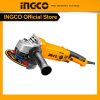 Máy mài góc INGCO 1010W AG10108 D125 - Đồ nghề, dụng cụ cầm tay, máy móc thiết bị INGCO chính hãng, giá tốt - hình ảnh sản ph