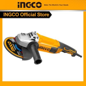 Máy mài góc INGCO D180 AG200018 2000W - Đồ nghề, dụng cụ cầm tay, máy móc thiết bị INGCO chính hãng, giá tốt
