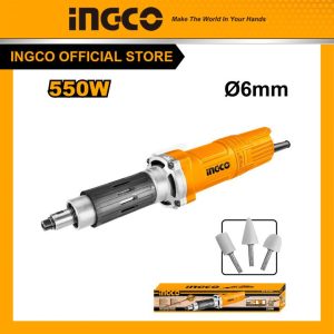 Máy mài khuôn cầm tay 550W INGCO PDG5501 - Đồ nghề, dụng cụ cầm tay, máy móc thiết bị INGCO chính hãng, giá tốt