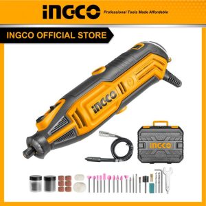 Máy mài khuôn mini cầm tay 130W INGCO MG13328 - Đồ nghề, dụng cụ cầm tay, máy móc thiết bị INGCO chính hãng, giá tốt