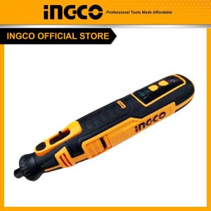 Máy mài khuôn mini dùng pin sạc 8V INGCO CMGLI0801 - Đồ nghề, dụng cụ cầm tay, máy móc thiết bị INGCO chính hãng, giá tốt