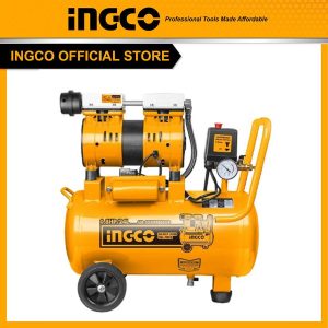 Máy nén khí không dầu INGCO ACS175241T - Đồ nghề, dụng cụ cầm tay, máy móc thiết bị INGCO chính hãng, giá tốt