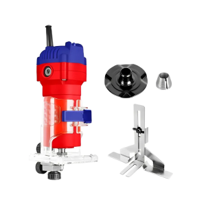 Máy phay gỗ Mini điện Emtop ELTR6001