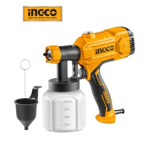 Máy phun sơn dùng điện ingco 450W SPG3508 - Đồ nghề, dụng cụ cầm tay, máy móc thiết bị INGCO chính hãng, giá tốt