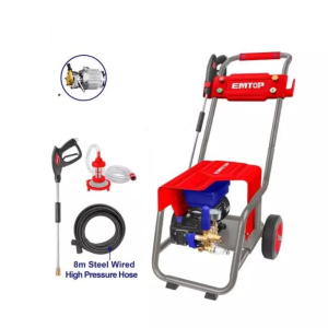 Máy rửa áp lực cao 2400W (Dùng cho xe công nghiệp) Emtop EHPW30018