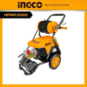 Máy rửa xe chuyên dụng 3000W motor không chổi than INGCO HPWR30008 - Đồ nghề, dụng cụ cầm tay, máy móc thiết bị INGCO chính hãng, giá tốt