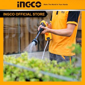 Máy rửa xe dùng pin 20V INGCO CPWLI2008 - Đồ nghề, dụng cụ cầm tay, máy móc thiết bị INGCO chính hãng, giá tốt