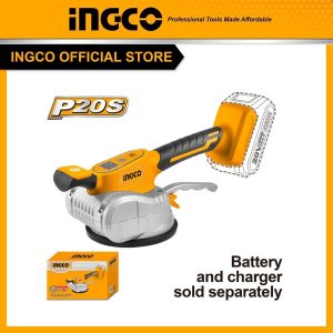 Máy rung ốp lát gạch dùng pin 20V (Thân máy) INGCO CTVLI2010 - Đồ nghề, dụng cụ cầm tay, máy móc thiết bị INGCO chính hãng, giá tốt