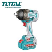 Máy Siết Bulong Dùng Pin 42V Total TIWLI42862, 870N.m, Chính Hãng