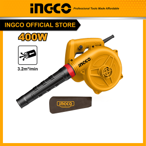 Máy thổi bụi dùng điện 400W INGCO AB4038 - Đồ nghề, dụng cụ cầm tay, máy móc thiết bị INGCO chính hãng, giá tốt