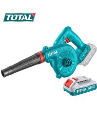 Máy Thổi Bụi Dùng Pin Total TABLI20682 20V | Làm Sạch Hiệu Quả - DIYHomedepot