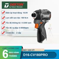 Máy vặn vít dùng pin 16.8V Dekton D16-CV180PRO
