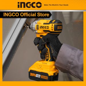 Máy vặn vít dùng pin 20V ingco CIRLI2002 170Nm - Đồ nghề, dụng cụ cầm tay, máy móc thiết bị INGCO chính hãng, giá tốt