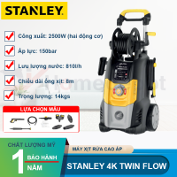 Máy xịt rửa áp lực cao Annovi Reverberi 4K-TWIN-FLOW