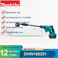 Máy xịt rửa áp lực dùng pin 18V Makita DHW180Z01