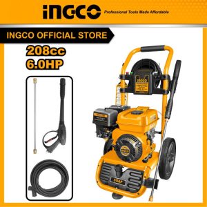 Máy xịt rửa cao áp dùng xăng INGCO GHPW2003 6.0Hp