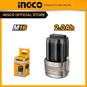 Pin M16 lithium 16V INGCO FBLI1620 - Đồ nghề, dụng cụ cầm tay, máy móc thiết bị INGCO chính hãng, giá tốt