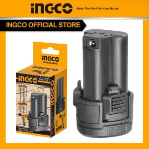 Pin sạc 12V dùng cho máy khoan pin INGCO FBLI12152 - Đồ nghề, dụng cụ cầm tay, máy móc thiết bị INGCO chính hãng, giá tốt