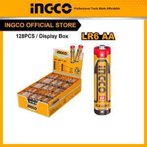 Pin tiểu 2AA INGCO 1.5V HAB2A01
