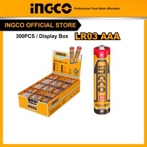Pin tiểu 3AAA INGCO 1.5V HAB3A01
