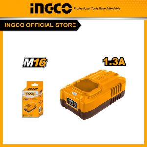Sạc M16 điện áp 16V INGCO FCLI1613 - Đồ nghề, dụng cụ cầm tay, máy móc thiết bị INGCO chính hãng, giá tốt