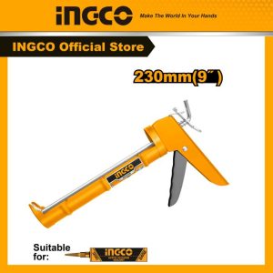 Súng bơm silicon INGCO HCG0309