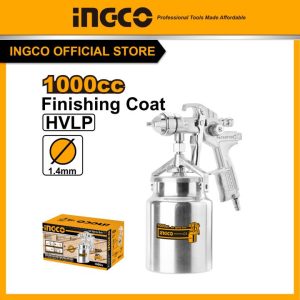 Súng phun sơn 1 Lít INGCO ASG2101