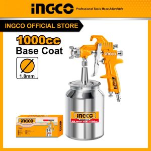 Súng phun sơn 1 Lít INGCO ASG3105