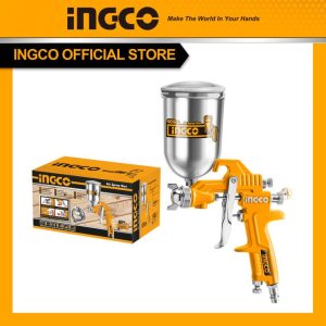 Súng phun sơn khí nén giá rẻ Ingco ASG4042 - Đồ nghề, dụng cụ cầm tay, máy móc thiết bị INGCO chính hãng, giá tốt