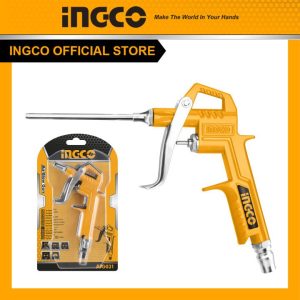 Súng thổi khí đầu dài 80mm INGCO ABG081-3 - Đồ nghề, dụng cụ cầm tay, máy móc thiết bị INGCO chính hãng, giá tốt