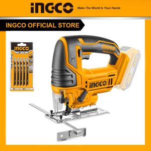 Thân máy cưa lọng INGCO CJSLI8501 pin 20V